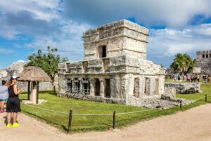 Tulum's Ancient Ruins Crowned Most Visited Archaeological Site