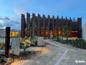 Children Dig History at Tulum’s Archaeological Playground