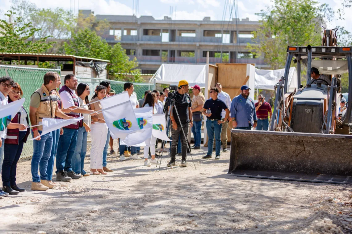 Tulum's Paving Projects Set to Benefit 47,000 Residents